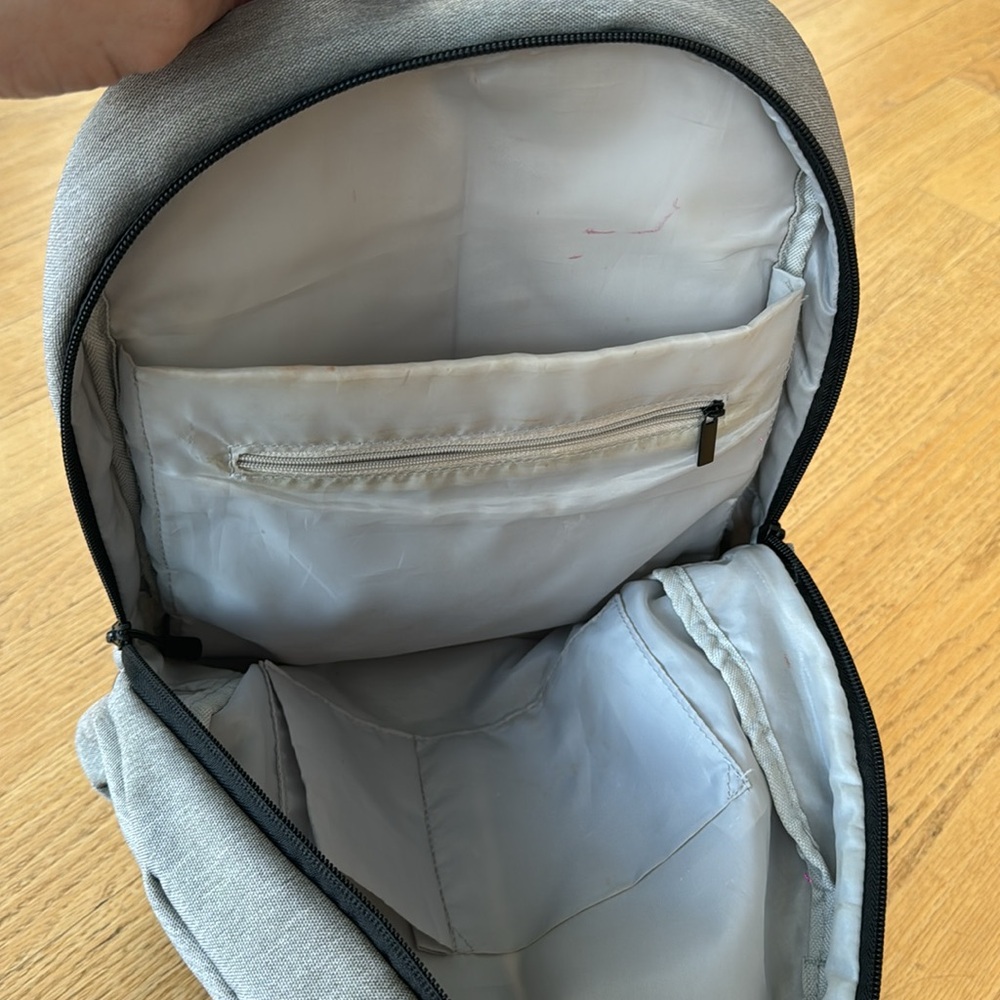 Crossbody backpack - Picture 5 of 5